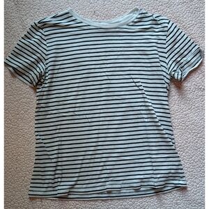 Elizabeth and James shirt